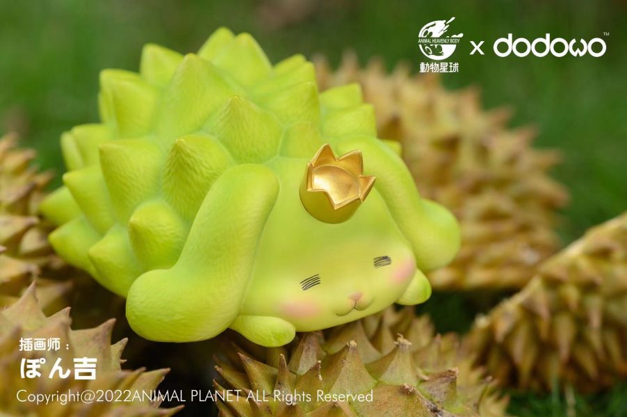 Elf Series Durian Rabbit