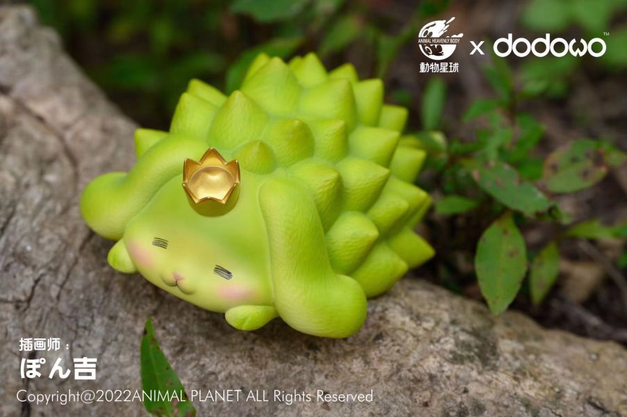 Elf Series Durian Rabbit