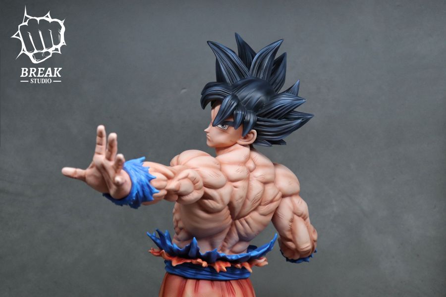 Sun Goku - Dragon Ball