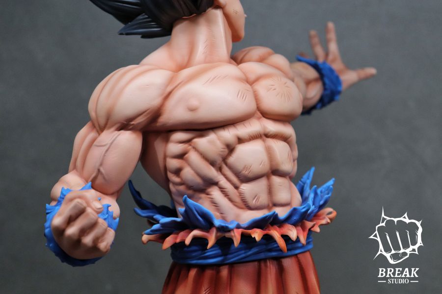 Sun Goku - Dragon Ball