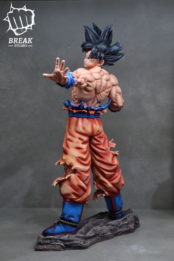 Sun Goku - Dragon Ball