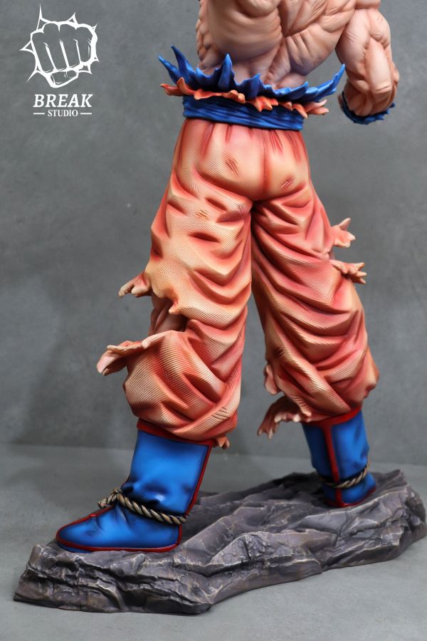 Sun Goku - Dragon Ball