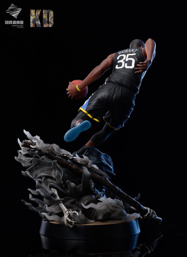 Kevin Durant God of Death