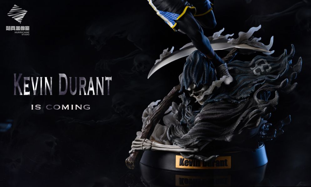 Kevin Durant God of Death