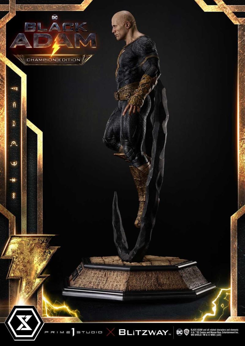 Black Adam Champion Edition