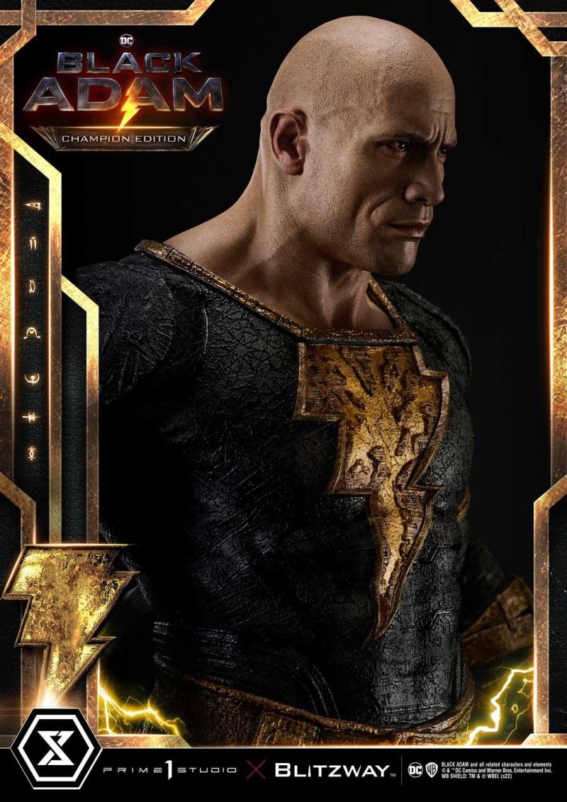 Black Adam Champion Edition
