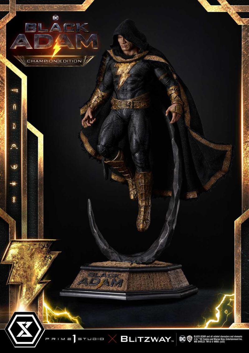 Black Adam Champion Edition