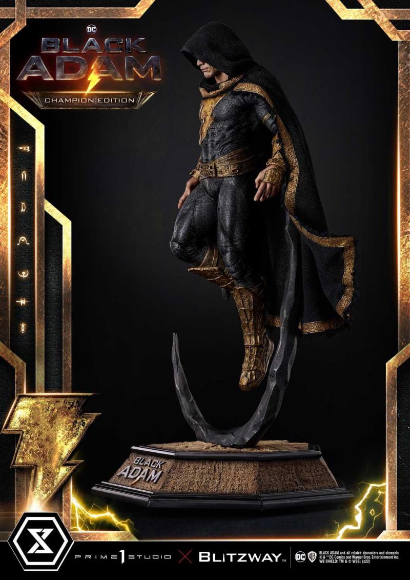 Black Adam Champion Edition