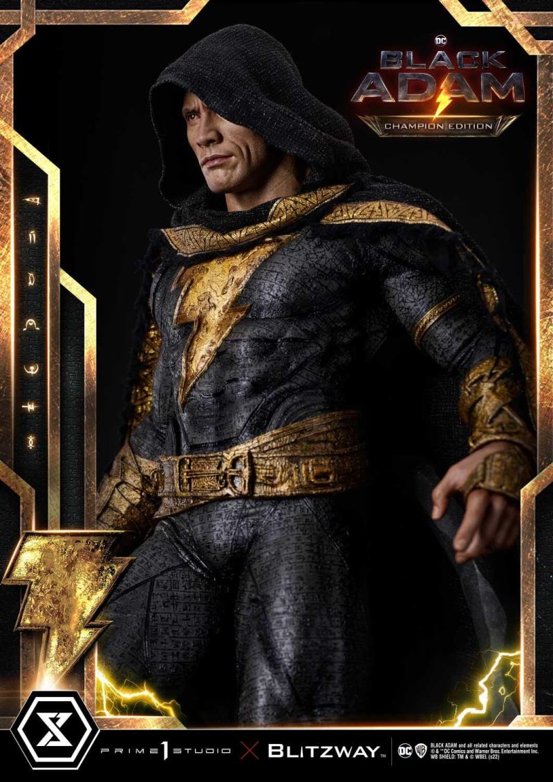 Black Adam Champion Edition