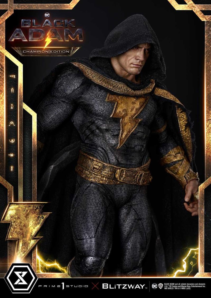 Black Adam Champion Edition