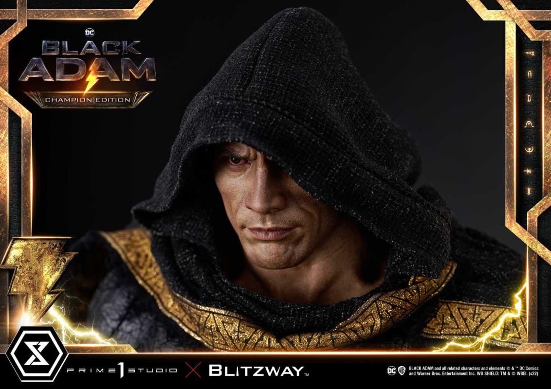 Black Adam Champion Edition