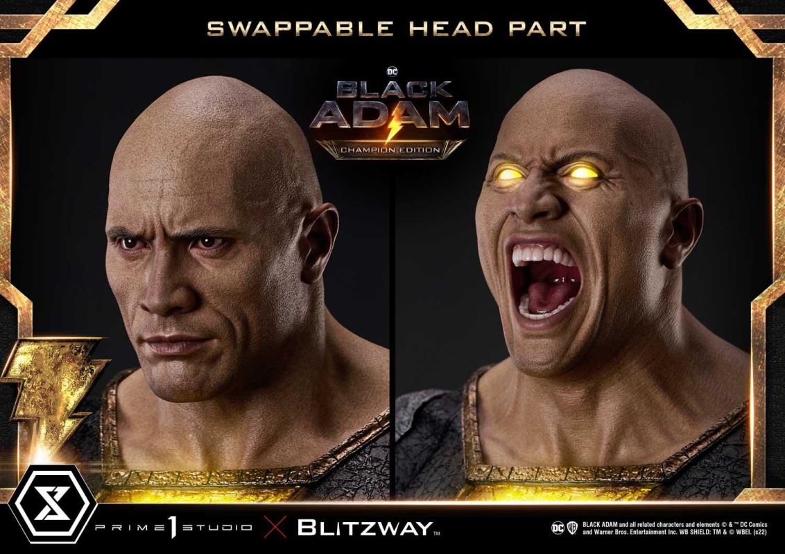 Black Adam Champion Edition