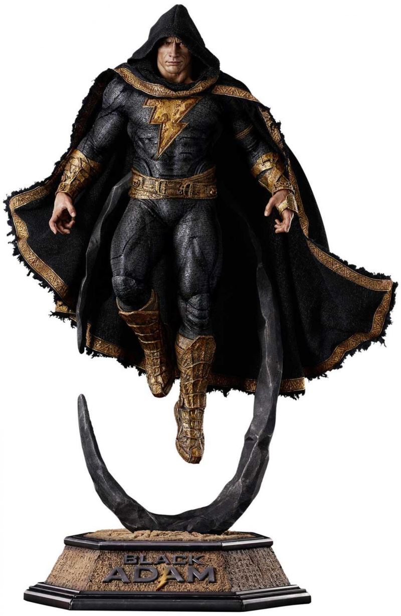 Black Adam Champion Edition