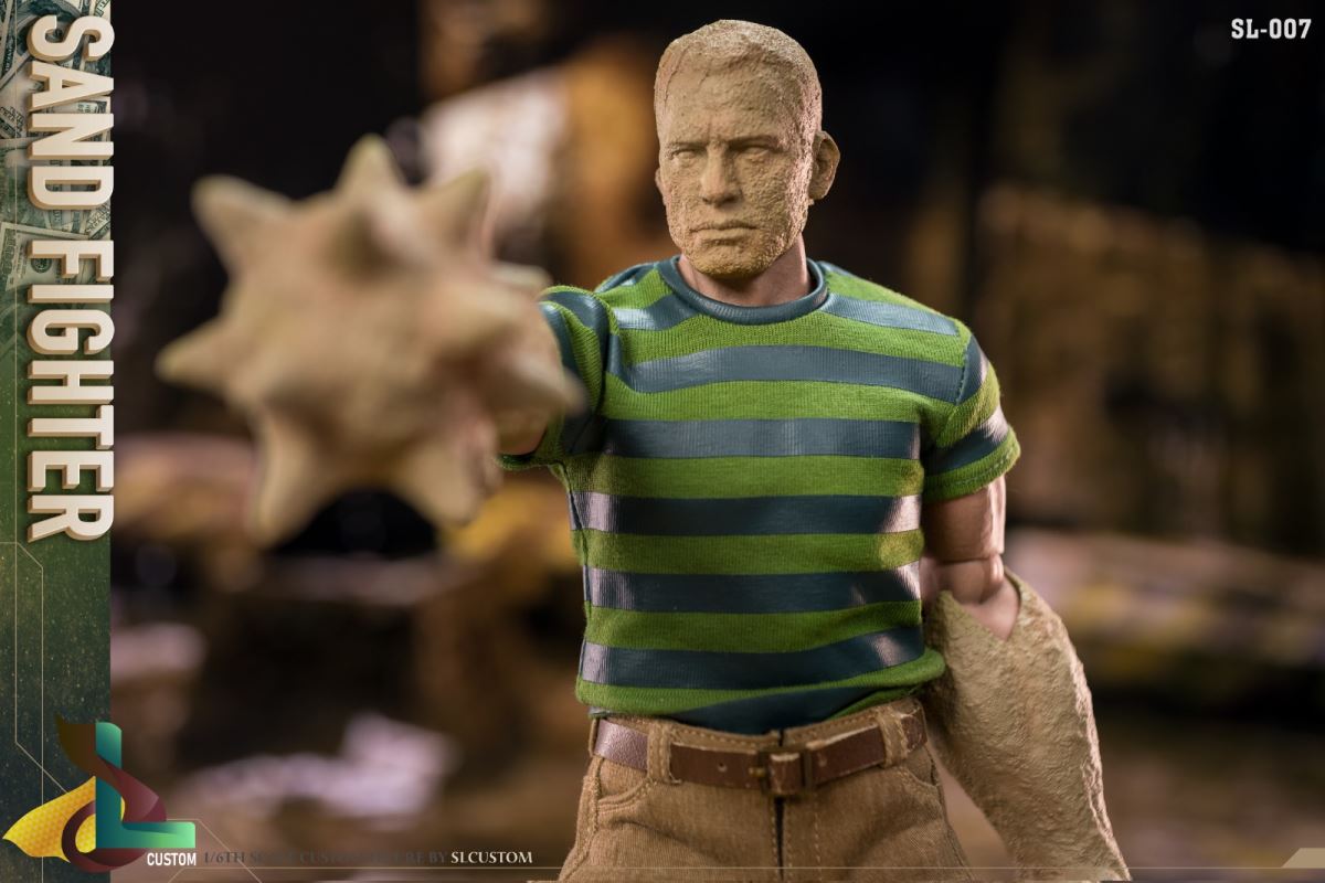 SAND FIGHTER (SL-007) 1/6