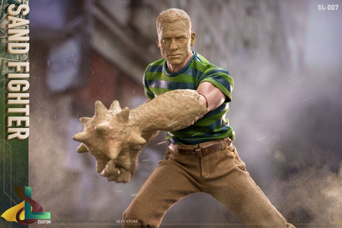 SAND FIGHTER (SL-007) 1/6