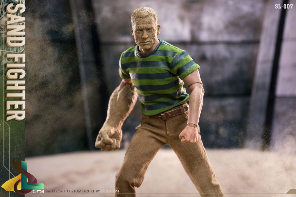 SAND FIGHTER (SL-007) 1/6