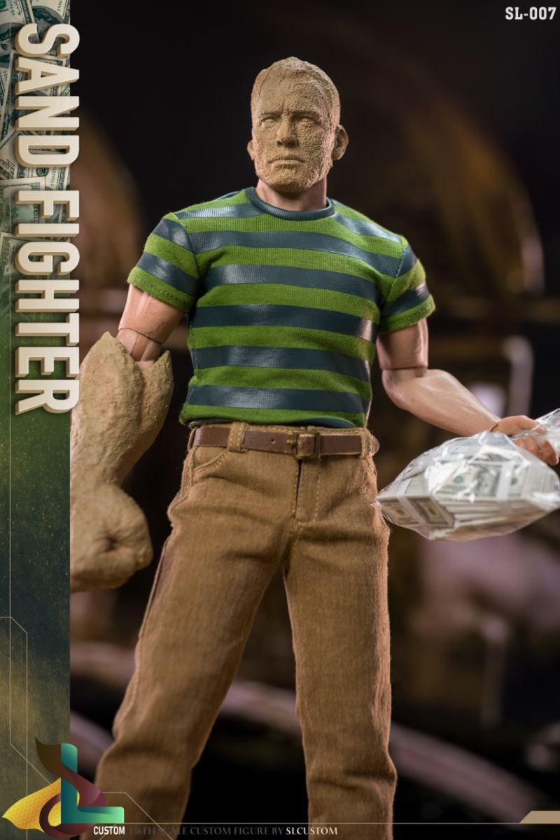 SAND FIGHTER (SL-007) 1/6