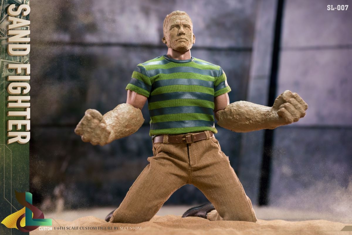 SAND FIGHTER (SL-007) 1/6