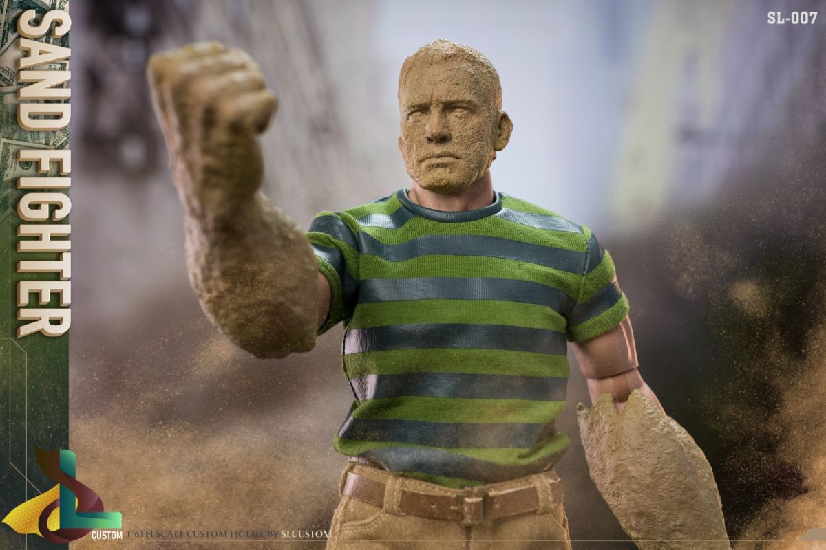 SAND FIGHTER (SL-007) 1/6