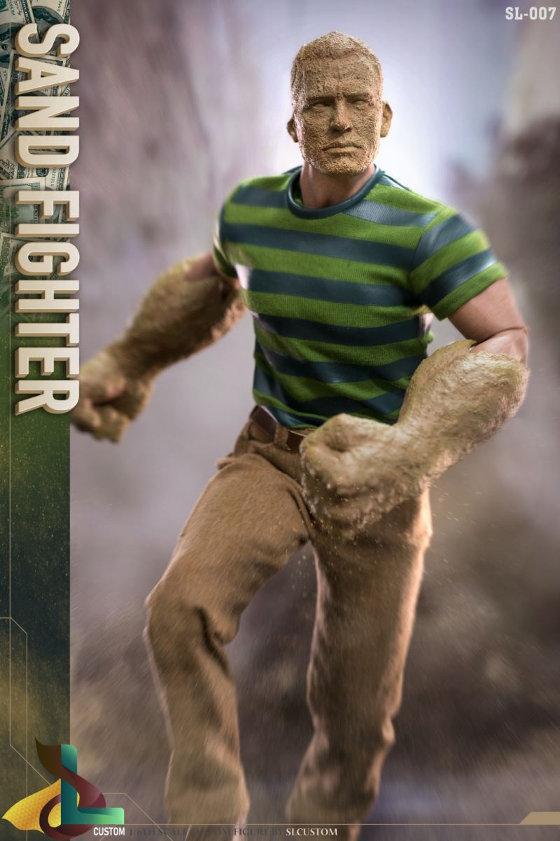 SAND FIGHTER (SL-007) 1/6