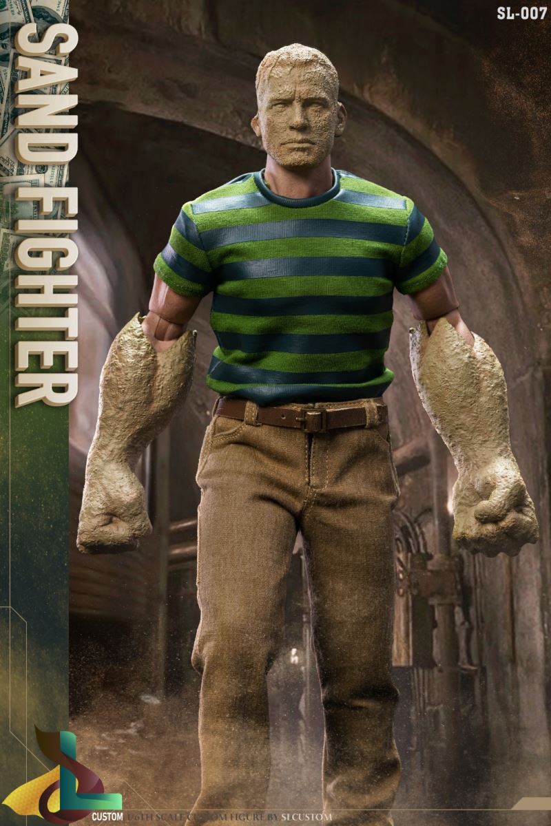 SAND FIGHTER (SL-007) 1/6