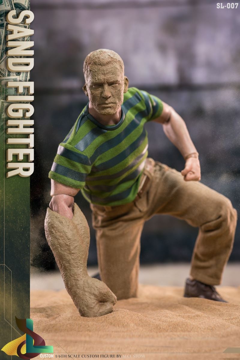 SAND FIGHTER (SL-007) 1/6