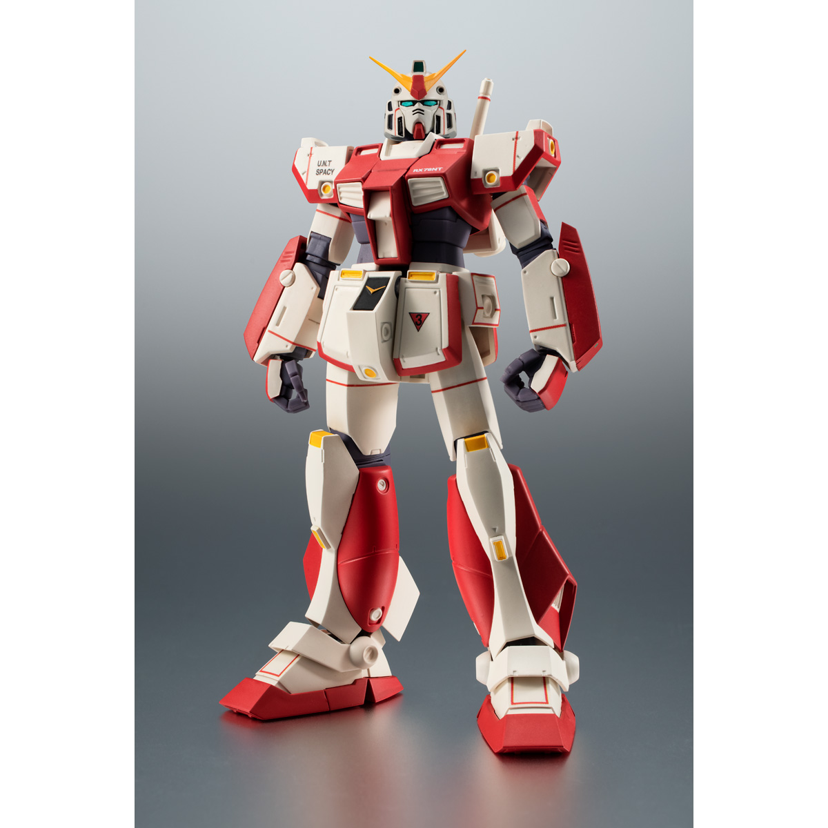 ROBOT Spirit  RX-78NT-1 Gundam NT-1 Proto ver. ANIME