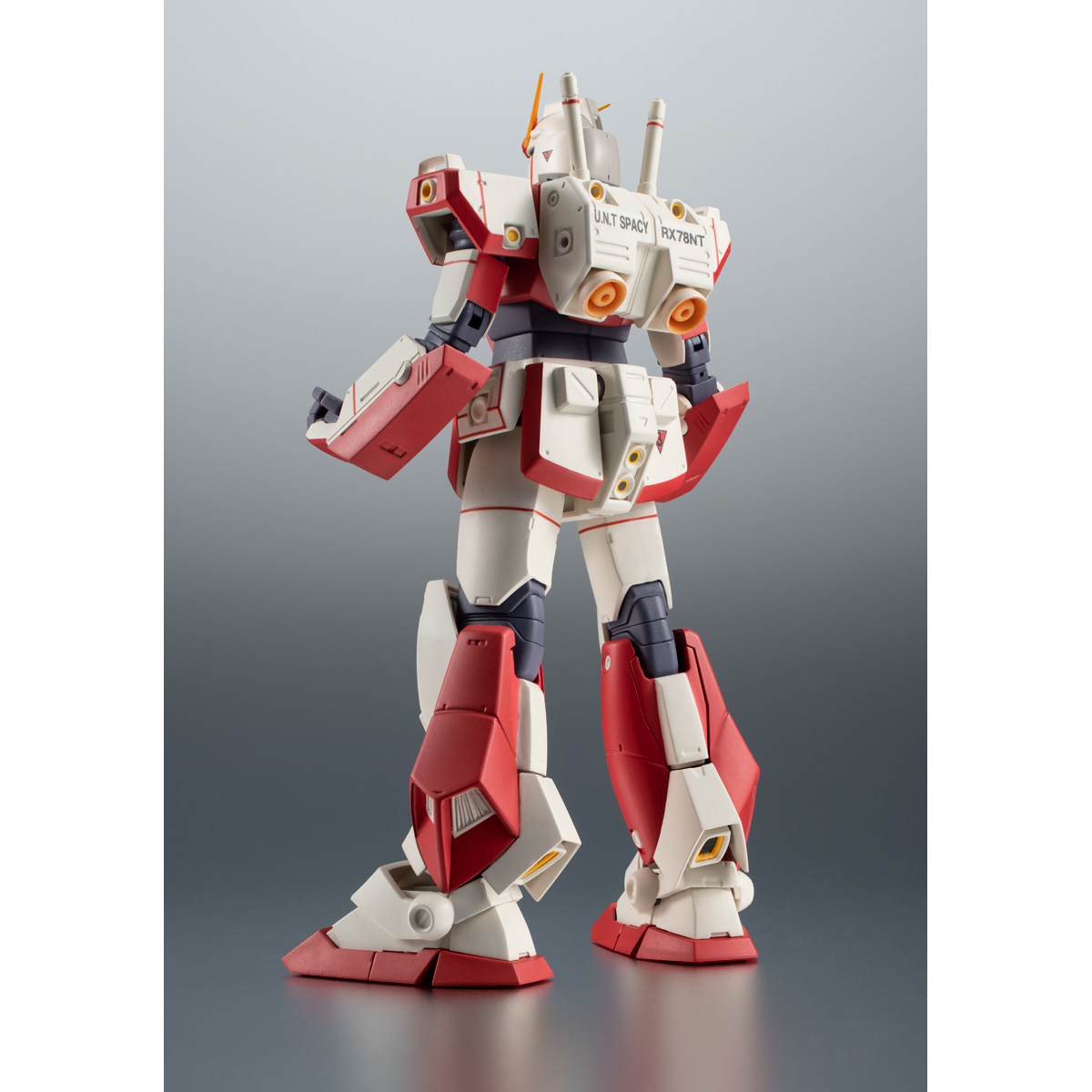 ROBOT Spirit  RX-78NT-1 Gundam NT-1 Proto ver. ANIME