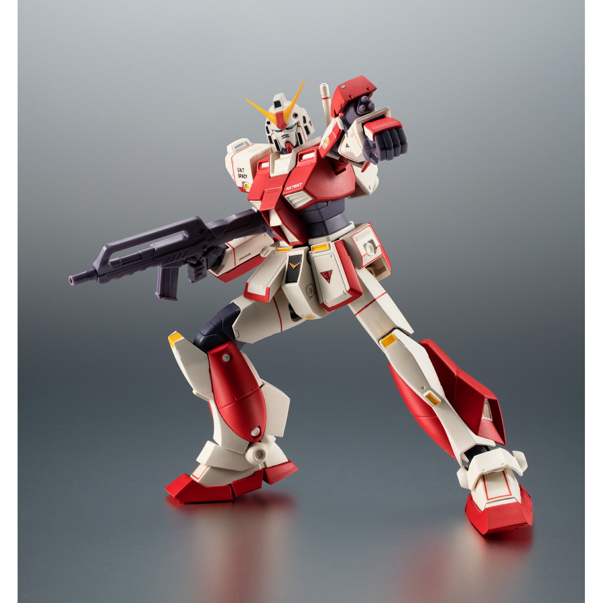 ROBOT Spirit  RX-78NT-1 Gundam NT-1 Proto ver. ANIME