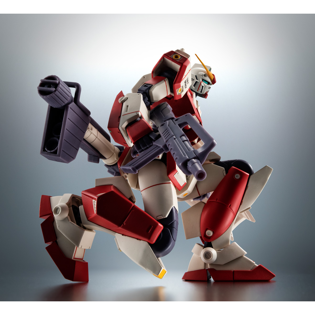 ROBOT Spirit  RX-78NT-1 Gundam NT-1 Proto ver. ANIME