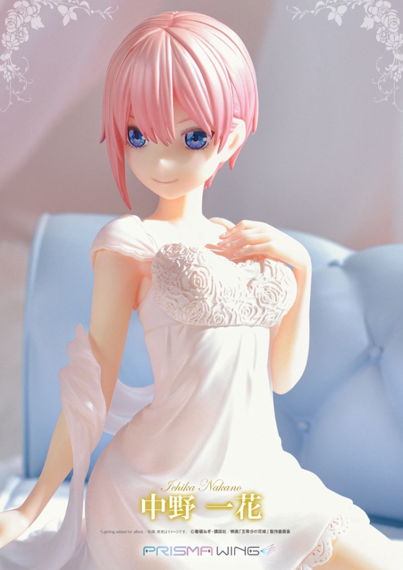 The Quintessential Quintuplets - Ichika Nakano, Nino Nakano, Miku Nakano, Yotsuba Nakano & Itsuki Nakano 1/7