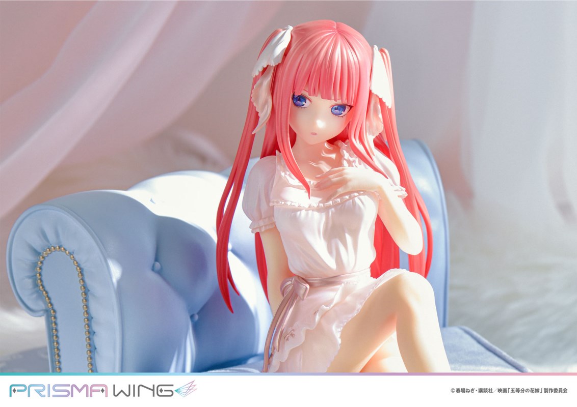 The Quintessential Quintuplets - Ichika Nakano, Nino Nakano, Miku Nakano, Yotsuba Nakano & Itsuki Nakano 1/7