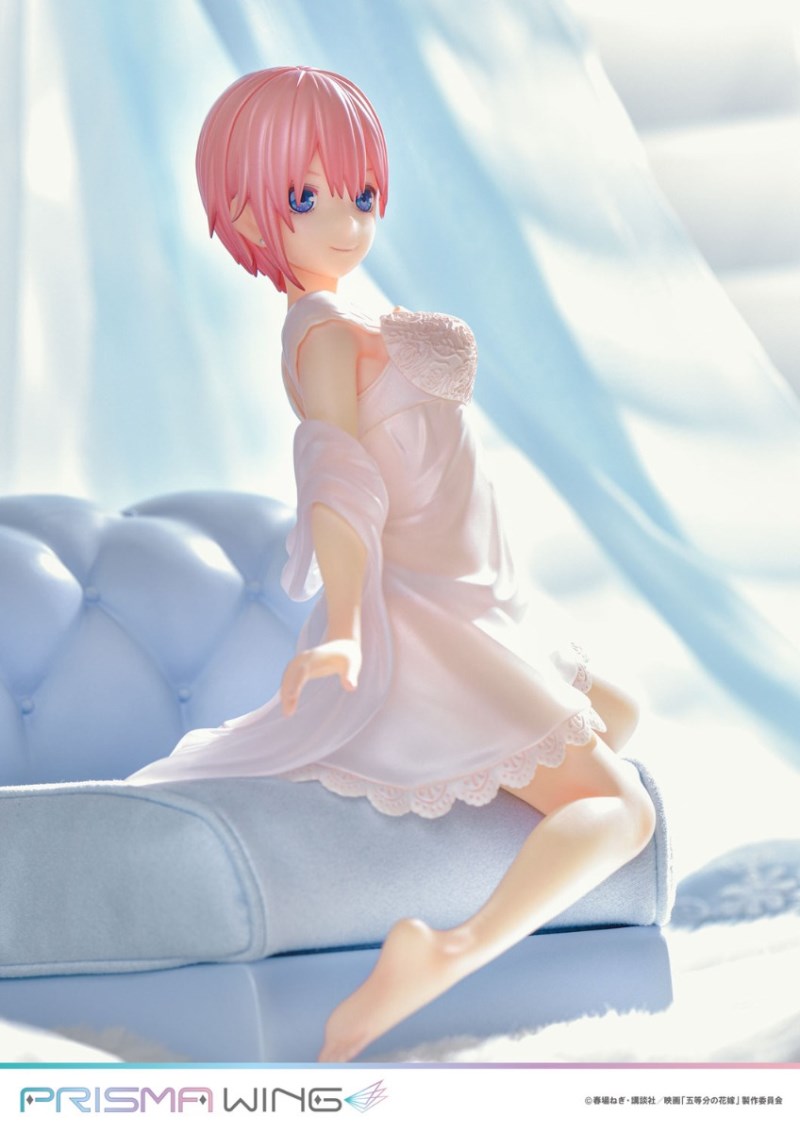 The Quintessential Quintuplets - Ichika Nakano, Nino Nakano, Miku Nakano, Yotsuba Nakano & Itsuki Nakano 1/7