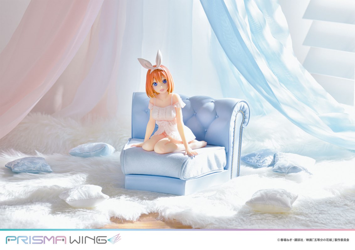 The Quintessential Quintuplets - Ichika Nakano, Nino Nakano, Miku Nakano, Yotsuba Nakano & Itsuki Nakano 1/7