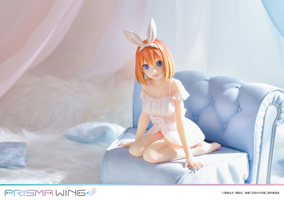 The Quintessential Quintuplets - Ichika Nakano, Nino Nakano, Miku Nakano, Yotsuba Nakano & Itsuki Nakano 1/7
