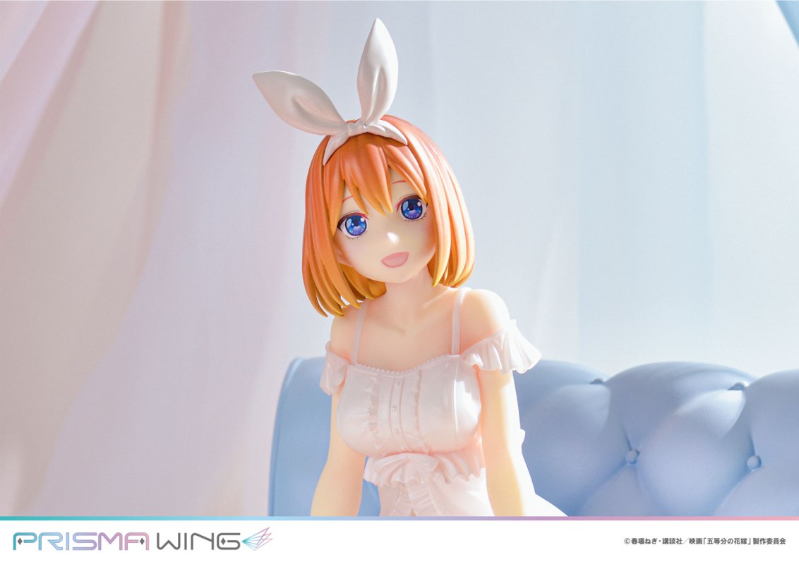 The Quintessential Quintuplets - Ichika Nakano, Nino Nakano, Miku Nakano, Yotsuba Nakano & Itsuki Nakano 1/7