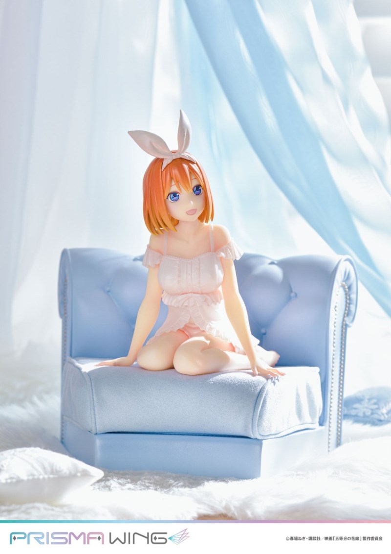 The Quintessential Quintuplets - Ichika Nakano, Nino Nakano, Miku Nakano, Yotsuba Nakano & Itsuki Nakano 1/7