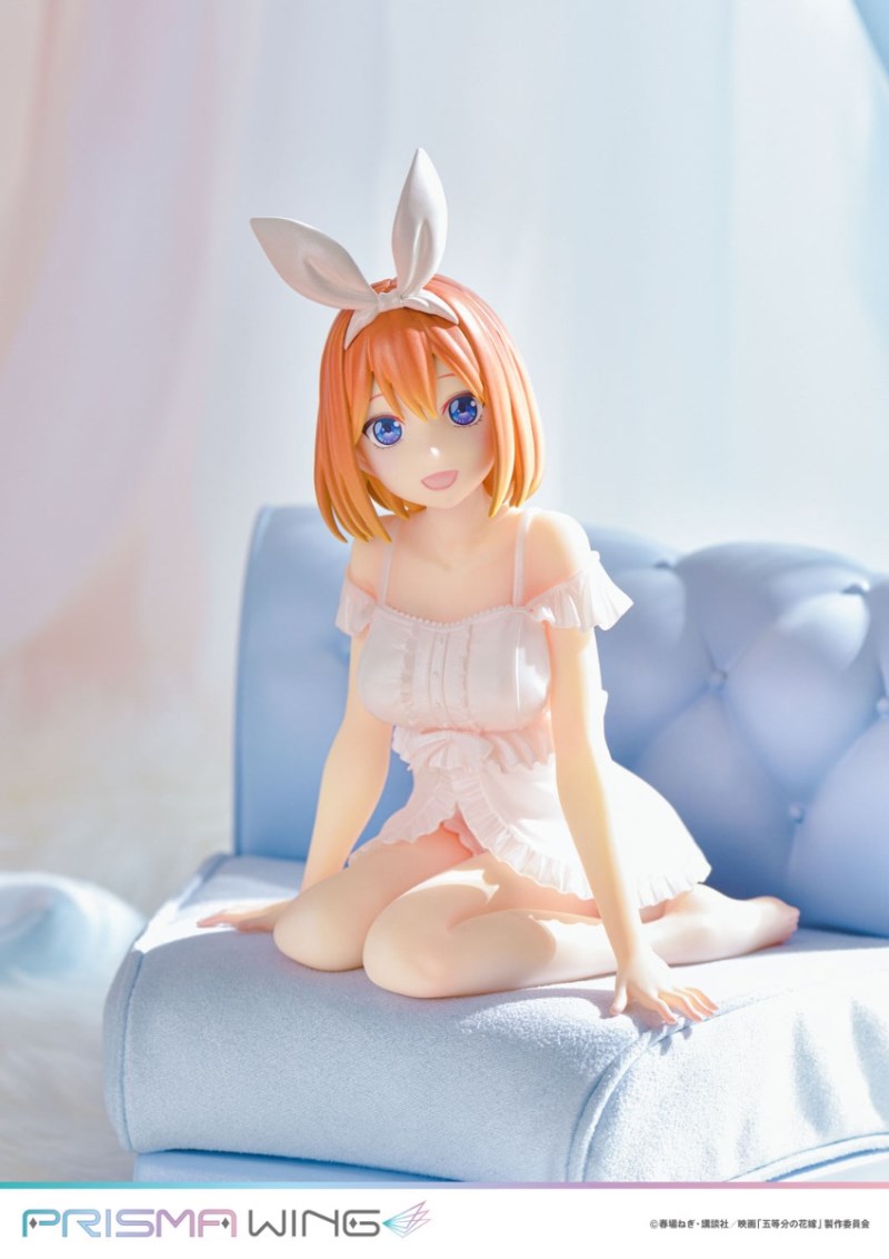The Quintessential Quintuplets - Ichika Nakano, Nino Nakano, Miku Nakano, Yotsuba Nakano & Itsuki Nakano 1/7