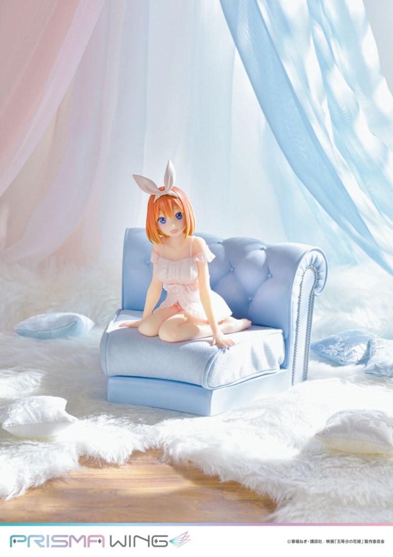 The Quintessential Quintuplets - Ichika Nakano, Nino Nakano, Miku Nakano, Yotsuba Nakano & Itsuki Nakano 1/7