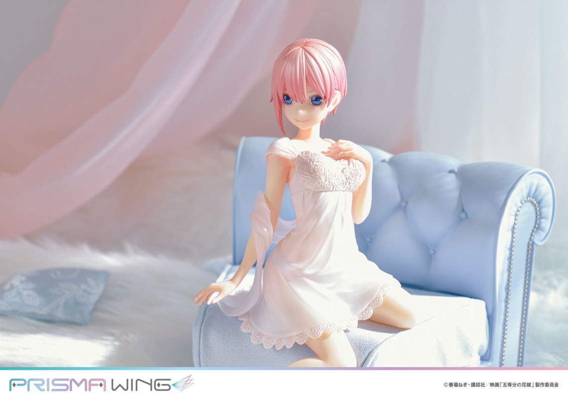 The Quintessential Quintuplets - Ichika Nakano, Nino Nakano, Miku Nakano, Yotsuba Nakano & Itsuki Nakano 1/7