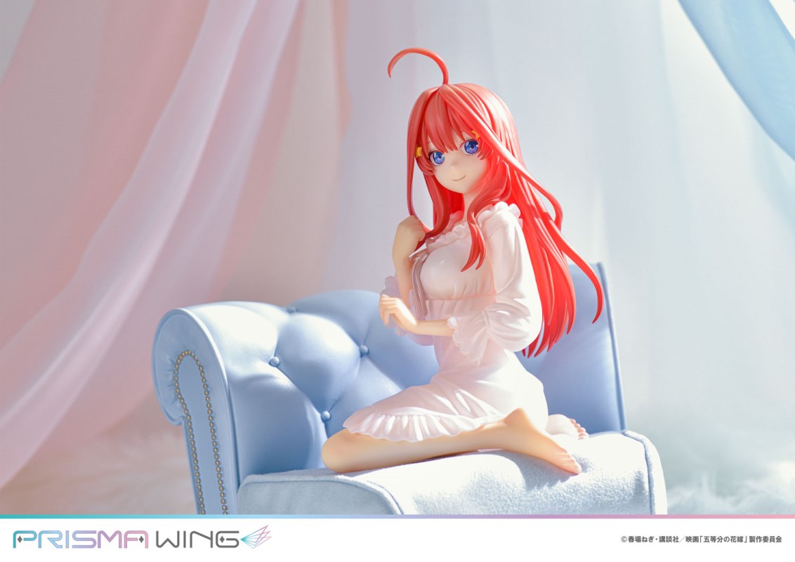 The Quintessential Quintuplets - Ichika Nakano, Nino Nakano, Miku Nakano, Yotsuba Nakano & Itsuki Nakano 1/7