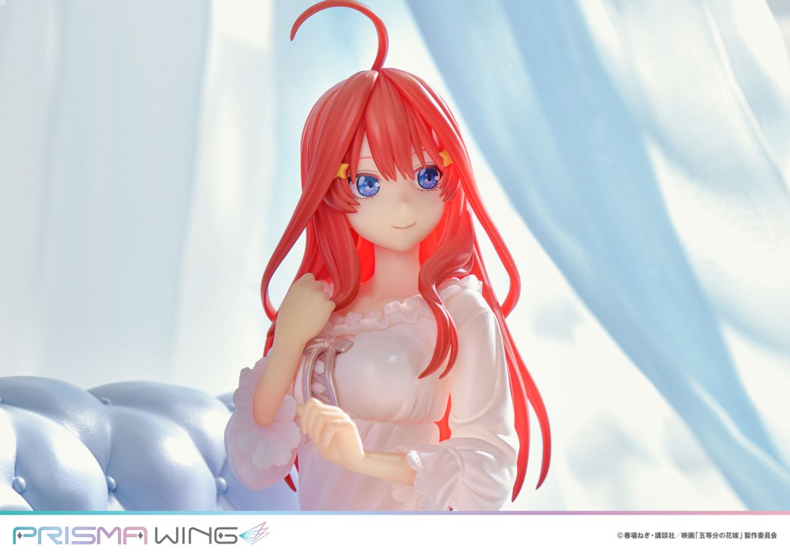 The Quintessential Quintuplets - Ichika Nakano, Nino Nakano, Miku Nakano, Yotsuba Nakano & Itsuki Nakano 1/7