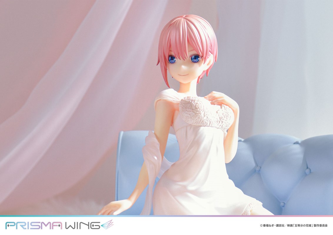 The Quintessential Quintuplets - Ichika Nakano, Nino Nakano, Miku Nakano, Yotsuba Nakano & Itsuki Nakano 1/7