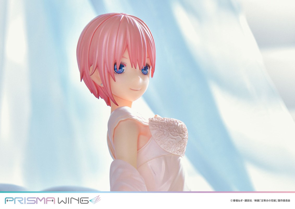 The Quintessential Quintuplets - Ichika Nakano, Nino Nakano, Miku Nakano, Yotsuba Nakano & Itsuki Nakano 1/7
