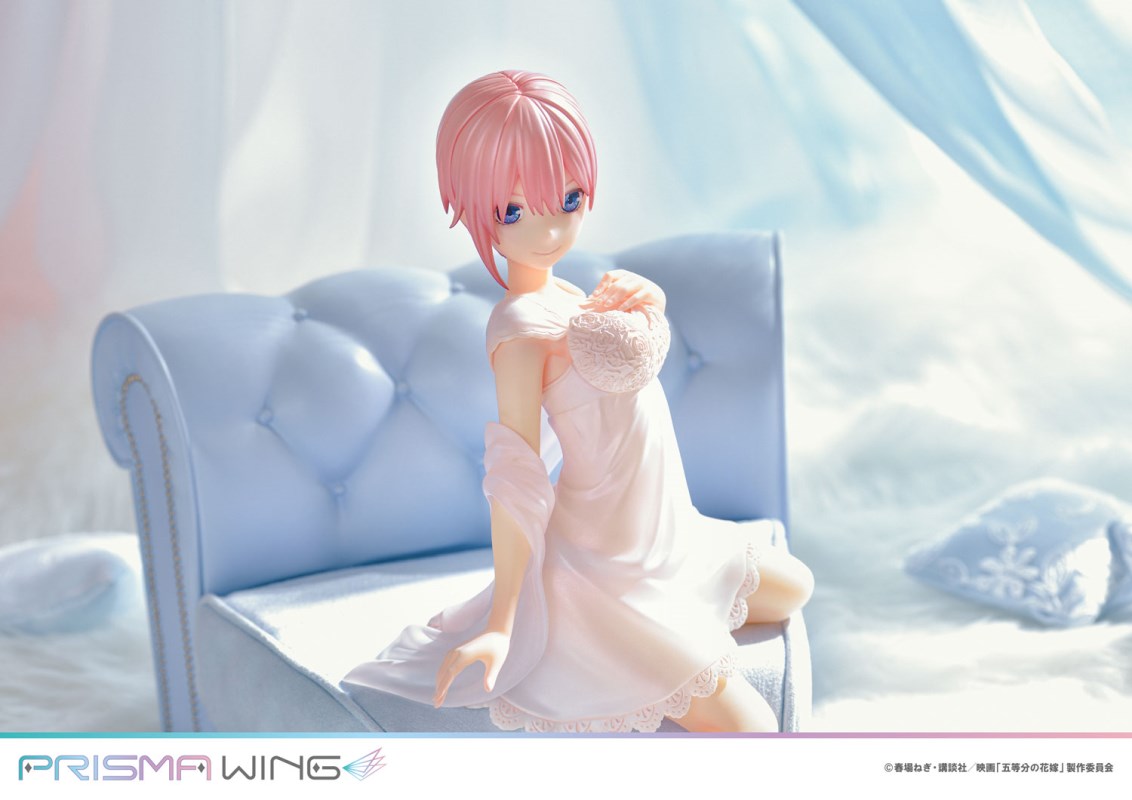 The Quintessential Quintuplets - Ichika Nakano, Nino Nakano, Miku Nakano, Yotsuba Nakano & Itsuki Nakano 1/7