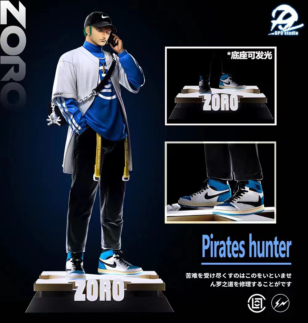 Zoro Street style ver. - One Piece