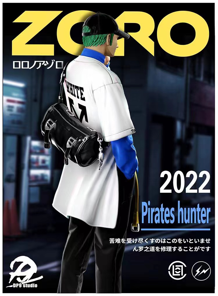 Zoro Street style ver. - One Piece