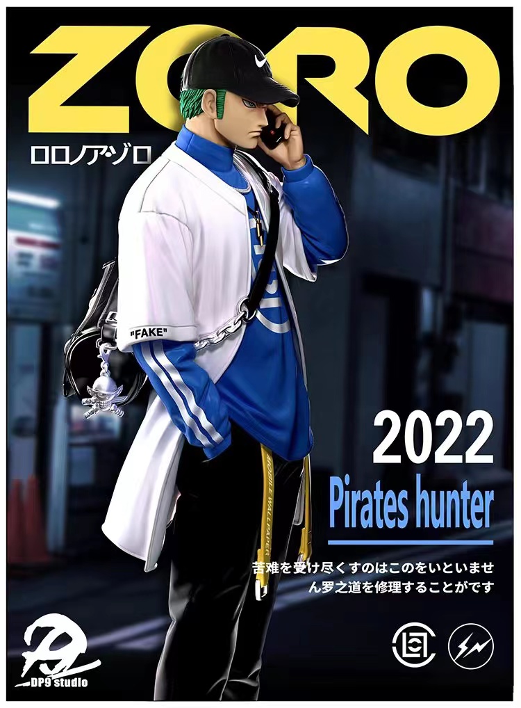 Zoro Street style ver. - One Piece