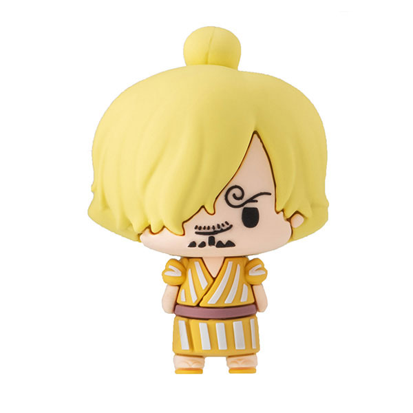 Chokorin Mascot ONE PIECE Wano Country Arc