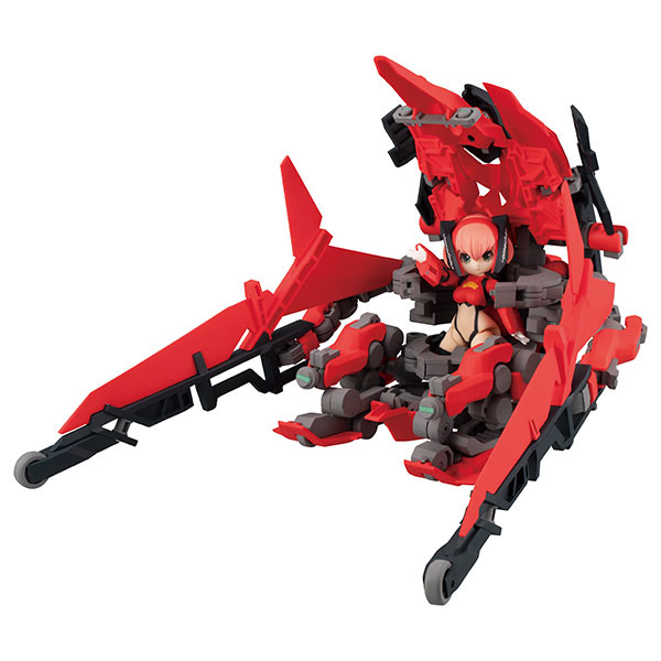 Desktop Army Ferir Nabbit Rossa & Machine Fenrir Aero